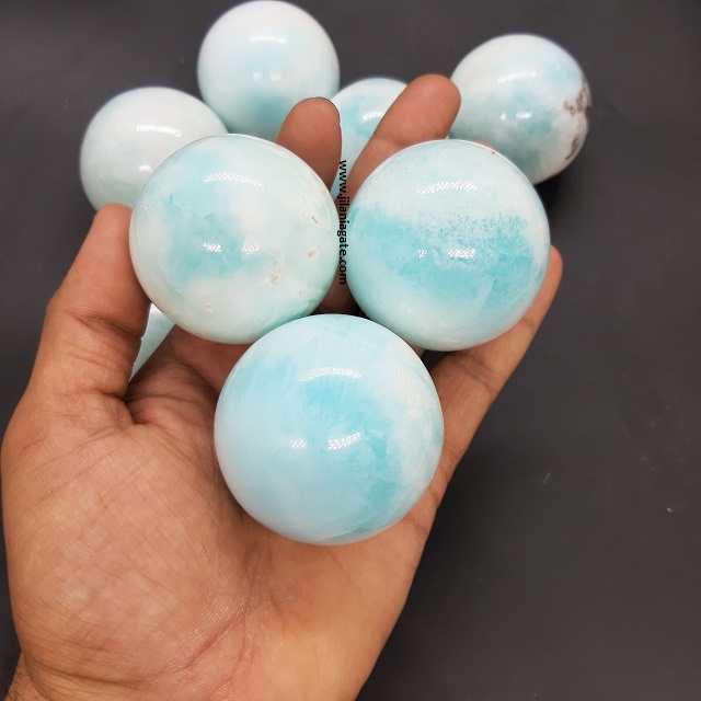 Blue Hemimorphite