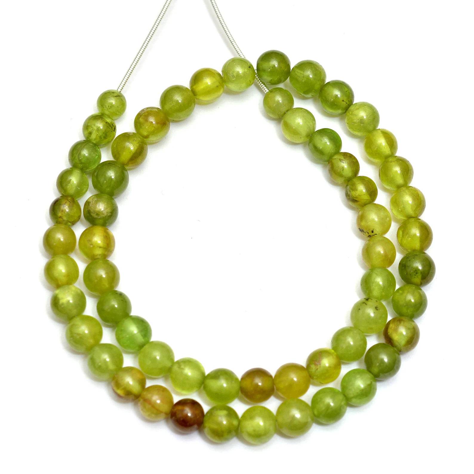 สีเขียว