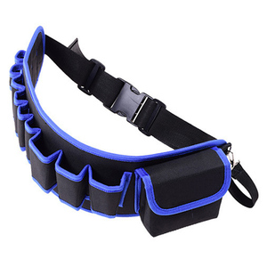 2024 Portable Multi Purpose <strong>Tool</strong> Belt Durable 600d Thickening Oxford Material Carry <strong>Tool</strong> Bags Portable Waterproof Waist <strong>Tool</strong> <strong>Kit</strong> - Product Image 3