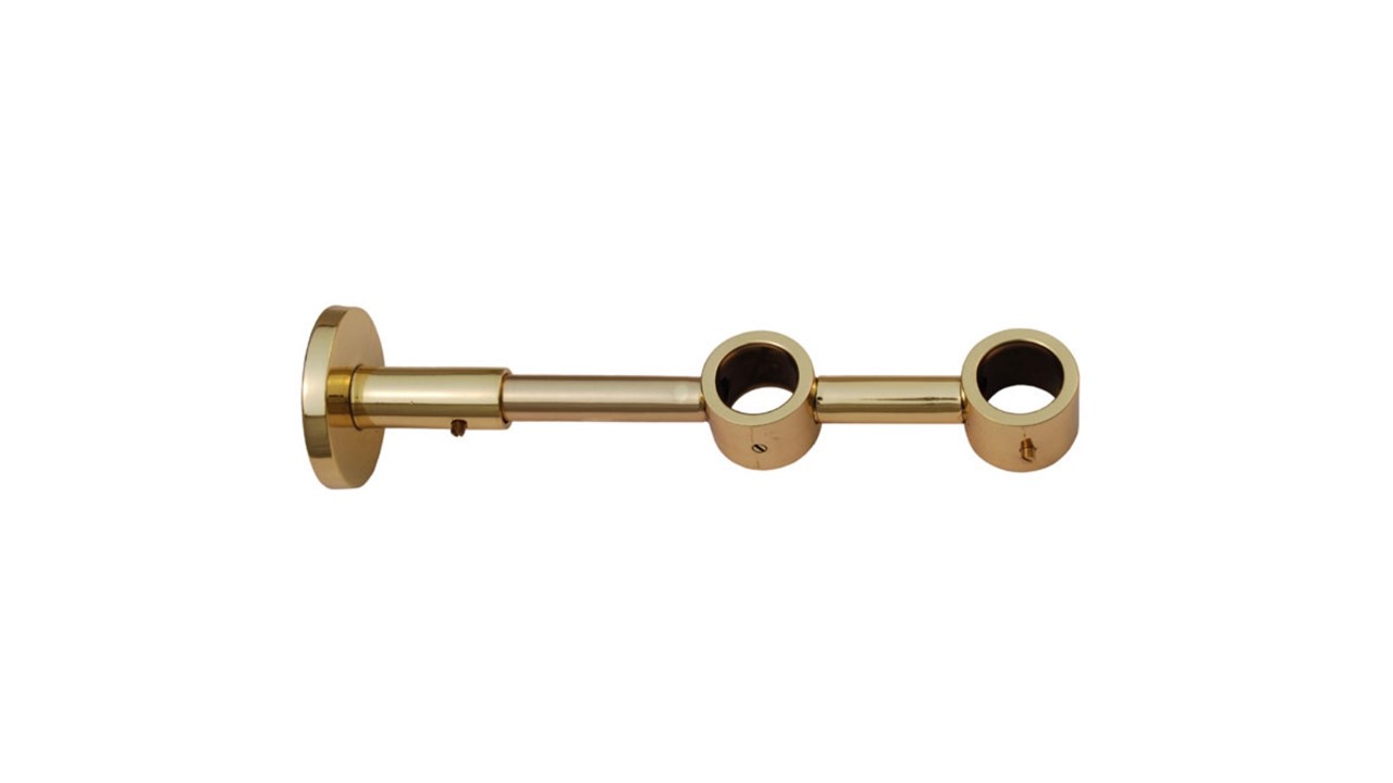 Double Rod Bracket 03