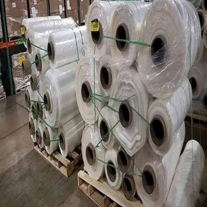 LDPE Agri Film <strong>Scraps</strong> <strong>Recycled</strong> Plastic LLDPE Film <strong>Scraps</strong> Comprising <strong>PP</strong> PE HDPE Material - Product Image 4