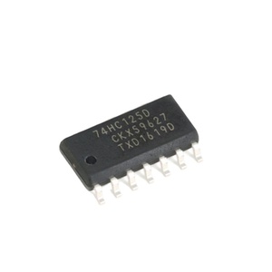 Elektronische IC-Komponenten Logik steuerung 74 HC14D 74 HC86D 74 HC125D 74 HC126D 74 HC132D 74 HC164D integrierte Schaltung SOP14 IC - Product Image 1