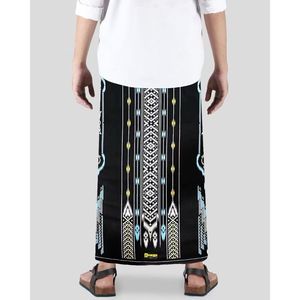 Sarong Mangga Premium Rayon Sarungインドネシアメンズサロン伝統的なアジア & 太平洋服イスラム教徒サロン - Product Image 3