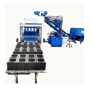 Buy Low Cost Kaidong QT4-15D Automatic <strong>Brick</strong> <strong>Making</strong> Machine for Sale Ideal for Large-Scale Construction <strong>Projects</strong>