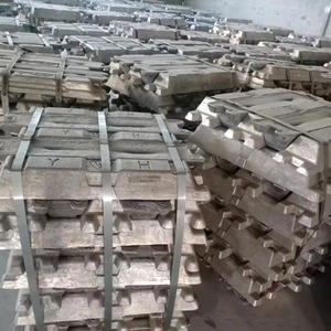 回收厂家热卖铝锭批发低价批量订购铝锭 - Product Image 4