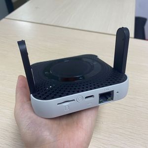 <strong>4G</strong> LTE CPE Router Mini WiFi Pocket Router Portable Router with Optional 4000mah Battery Sim Card Slot RJ45 <strong>Ethernet</strong> Jack - Product Image 5