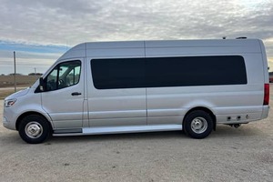 M-ercedes-<span class=keywords><strong>Benz</strong></span> Sprinter 3500XD 2020