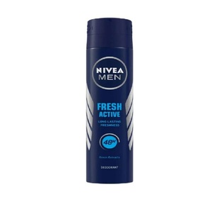 สัมผัสความมั่นใจของ Nivea DEO Spray เหมาะสำหรับการใช้งานประจำวันให้การควบคุมและดูแลกลิ่นอย่างมีประสิทธิภาพ - Product Image 2