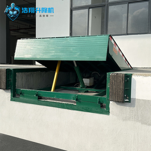Heavy Duty Dock Leveler Hydraulic <strong>Loading</strong> <strong>Unloading</strong> <strong>Platform</strong> <strong>for</strong> Warehouse Container Dock Ramp <strong>for</strong> Forklift - Product Image 2