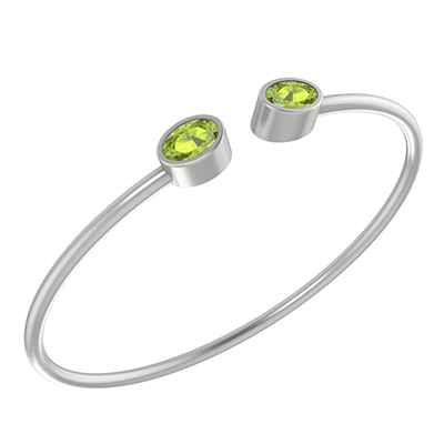 สีเขียว