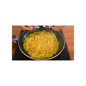 火热的黑胡椒牛肉方便面辛辣意大利面，带有大胆的烟熏味 - Product Image 3