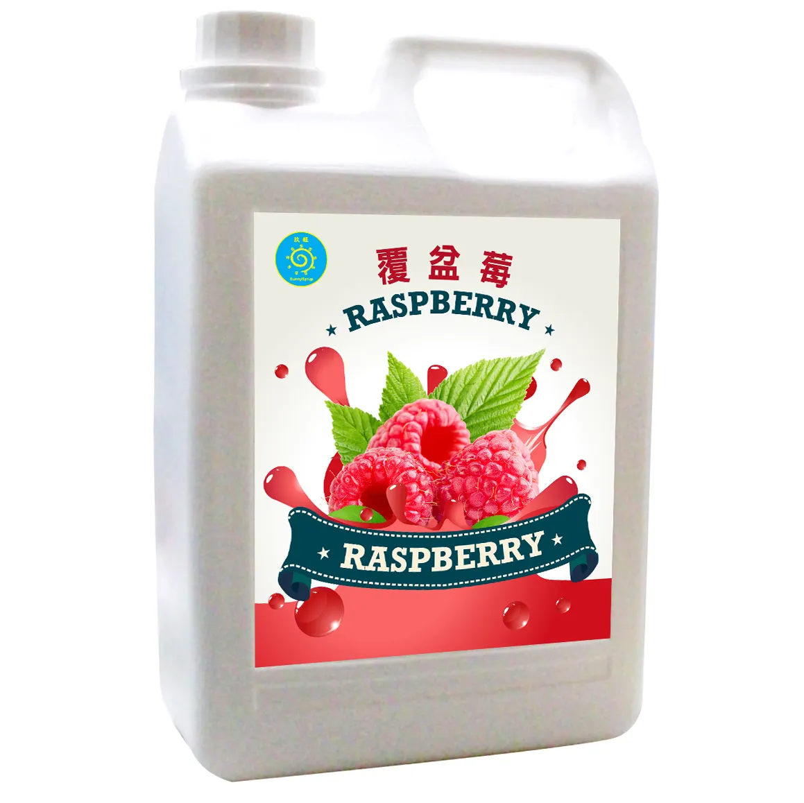 Raspberry Conc. Succo di frutta