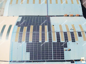 Trọng lượng nhẹ linh hoạt đầy đủ mô-đun <span class=keywords><strong>PV</strong></span> màu đen 390W 395W 400W 405W linh hoạt bảng điều khiển năng lượng mặt trời cho ban công hệ thống năng lượng mặt trời - Product Image 5