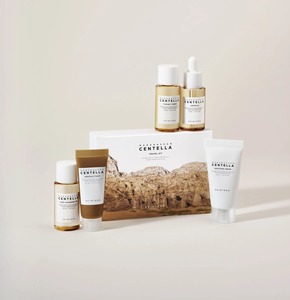 韓国スキンケア美容製品Centellaスキンケアセット化粧品SKIN1004マダガスカルCentellaトラベルキット