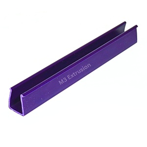 ABS PVC HDPE PC PMMA PC + ABS定制刚性工业设计塑料挤出型材厂印度制造OEM制造商 - Product Image 1