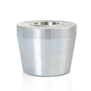<span class=keywords><strong>CNC</strong></span> chính xác thép mạ kẽm tùy chỉnh giảm dần ghế chèn áp lực cao hình nón ỐNg Lót cho thủy lực niêm phong - Product Image 5