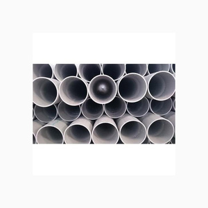 Beyaz ve gri renk Pvc boru, toplu alım indirim geri dönüşümlü UPVC boru hurda ve PVC pencere profil cips - Product Image 2