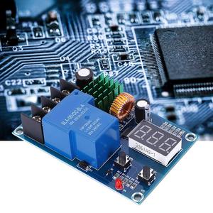 XH-M604 Battery Charger Control Module DC 6-60V Storage Lithium Battery Switch Protection Board <strong>Controller</strong> - Product Image 6