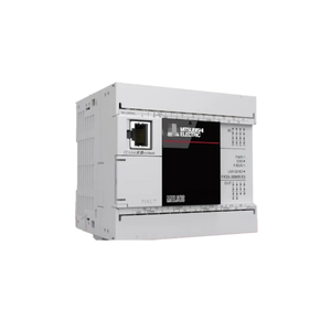 Neue ursprüngliche SPS-Logik-Steuer modul Erweiterungs modul FX3U-64MR/ES-A Strom versorgung analoge Erweiterung SPS Programmier steuerung - Product Image 6