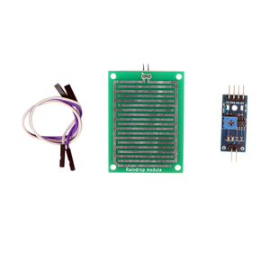 ADIY雨滴検出センサーモジュールインド製液体レベルセンサー - Product Image 1