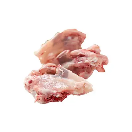 Vente en gros d'os de carcasse de poulet 500g Poids approximatif