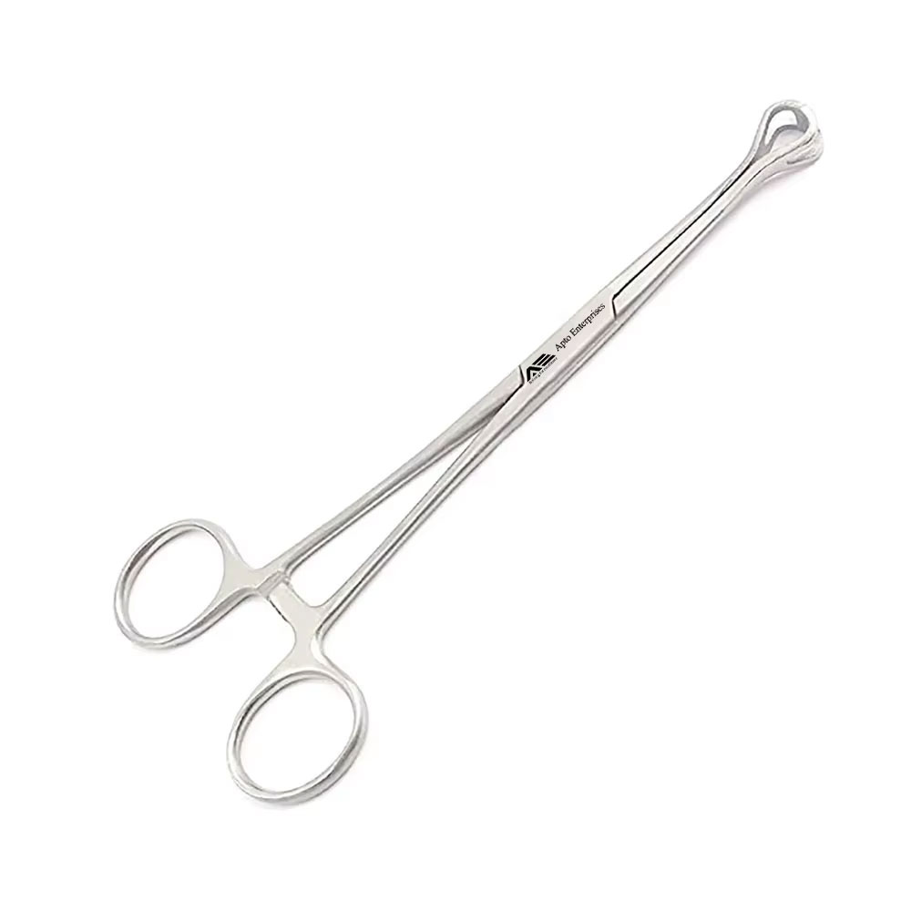 Babcock Tissue Forceps