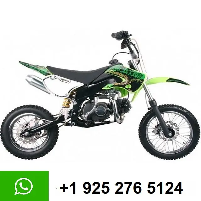 Tersedia baru ukuran dewasa-Amstar-125cc sepeda motor trail dengan garansi 14 bulan