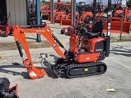 2024 Kubota K Series K008-5