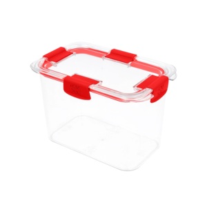 最佳质量储物盒2升食品容器高级电脑材料定制包装和尺寸 - Product Image 1