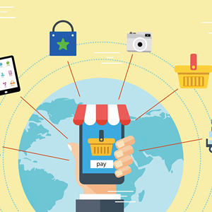Ecommerce <strong>Mobile</strong> App Development Company Android &amp; IOS <strong>Device</strong> Best App Development and Digital Marketing - Product Image 1