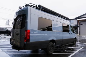 LATEST BEST <strong>SELLING</strong> 2022 M E R C E D E S-BENZ SPRINTER 3500 CUSTOM CRAFTED VANS CAMPER CONVERSION TURBODIESEL V6 HIGHLY <strong>EQUIPPED</strong> - Product Image 6