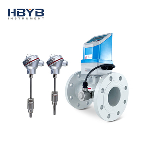 Industrial Cooling Circulating Water HVAC System Pipe Section Transit-Time Ultrasonic <strong>Flowmeter</strong> - Product Image 4