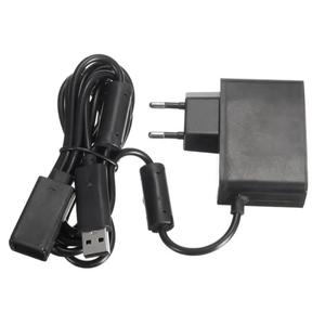 NEW EU US PLUG USB AC Adapter Power Supply with USB Charging Cable for <strong>Xbox</strong> 360 <strong>Xbox</strong> 360 Slim <strong>Kinect</strong> Sensor Game Accessories - Product Image 5