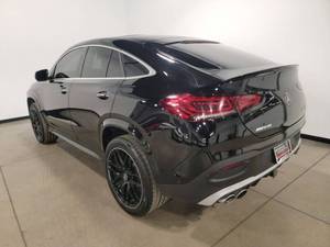 2021 M E R c E d E s GLE AWD AMG GLE 53 4MATIC 4drクーペ中古高級車ライトレザーインテリアターボR19左良い価格!