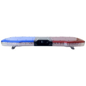 X PLUS uyarı aydınlatma sistemi her türlü araç için acil durum Led ışığı Bar ambulans itfaiye kamyonu Leds - Product Image 1