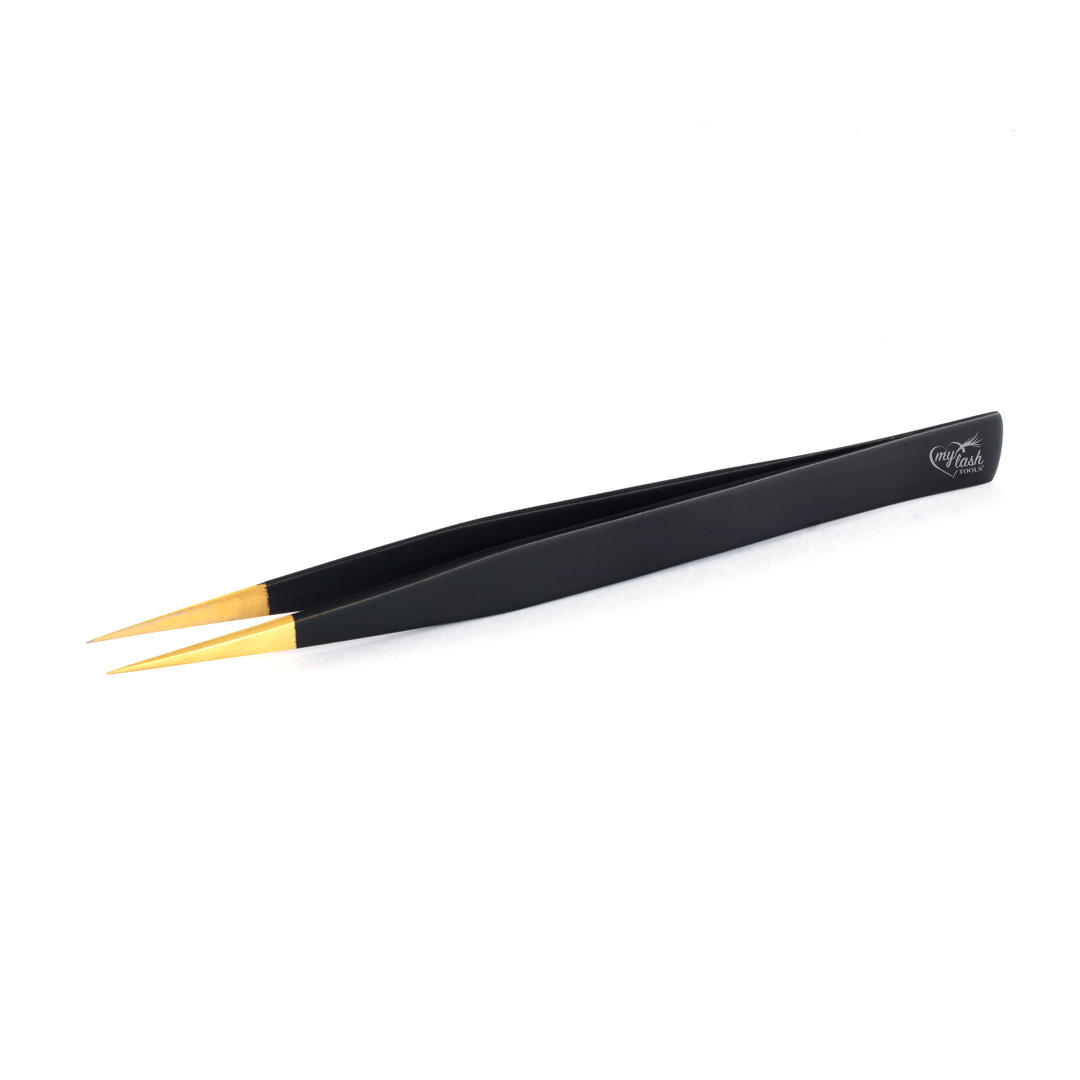 Pointed Straight isolation Tweezer