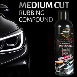 Professional Medium Cut Rubbing Compound High-Performance Scratch and Swirl Remover for Automotive Paint <strong>Restoration</strong> - Product Image 3