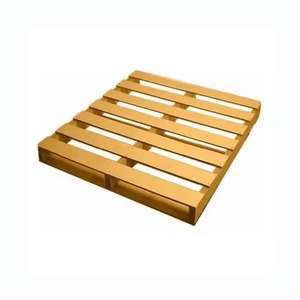 ヨーロッパ/世界的な世界的なパレット用標準EPAL木製パレット4ウェイエントリー高品質両面ユーロパレット