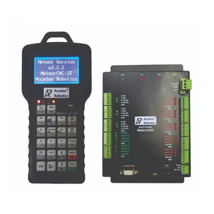 Buy MeteorCNC 2T/3T Series <strong>2</strong> <strong>Axis</strong> / 3 <strong>Axis</strong> DSP <strong>Controller</strong> with High Quality Graphics LCD Display for <strong>Lathe</strong> <strong>Machine</strong> - Product Image 1