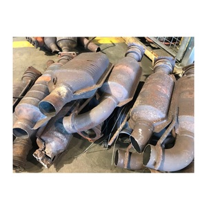 เครื่องฟอกไอเสียเชิงเร่งปฏิกิริยาชิ้นส่วนรถยนต์ - Product Image 6