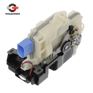 Front Rear Left Right Driver Door Lock Actuator OEM 3B1837015AT 3B1837016CG <strong>3B4839015AP</strong> 3B4839016AP Fit for Go-lf Va-riant - Product Image 2