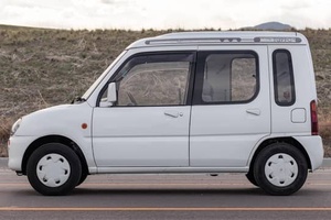 1993 Mi-t-<strong>s</strong>-<strong>u</strong>-b-i-<strong>s</strong>-hi Mi-ni-ca Toppo Q3 5-Speed Manual Mostly Unmodified Imported K-e-i Van with <strong>U</strong>.<strong>S</strong>. Title - Product Image 2
