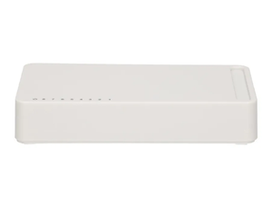 EXTRALINK ENYO 8端口千兆台式交换机，具有POE功能8x [10/100/1000M (RJ45)] 和包括电源 - Product Image 2