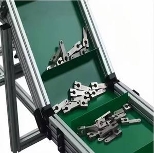 Granular Belt <strong>Conveyor</strong>, Small and Medium-Sized Material Conveying, <strong>Loading</strong> and <strong>Unloading</strong>, and Conveying Equipment, Belt Hoist - Product Image 3