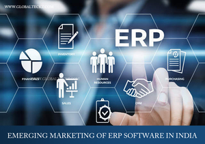 תוכנת ERP פיתוח חברת הודו