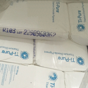 Plastic <strong>Use</strong> Chloride <strong>Rutile</strong> Titanium Dioxide Ti Pure R 103 - Product Image 2
