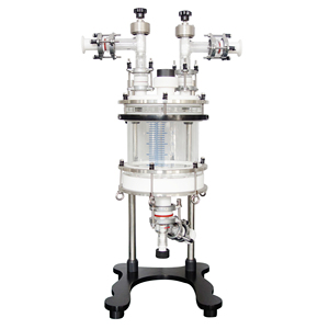 CEラボNutscheフィルター反応器ガラス反応器固体液体分離抽出攪拌機能付き - Product Image 6