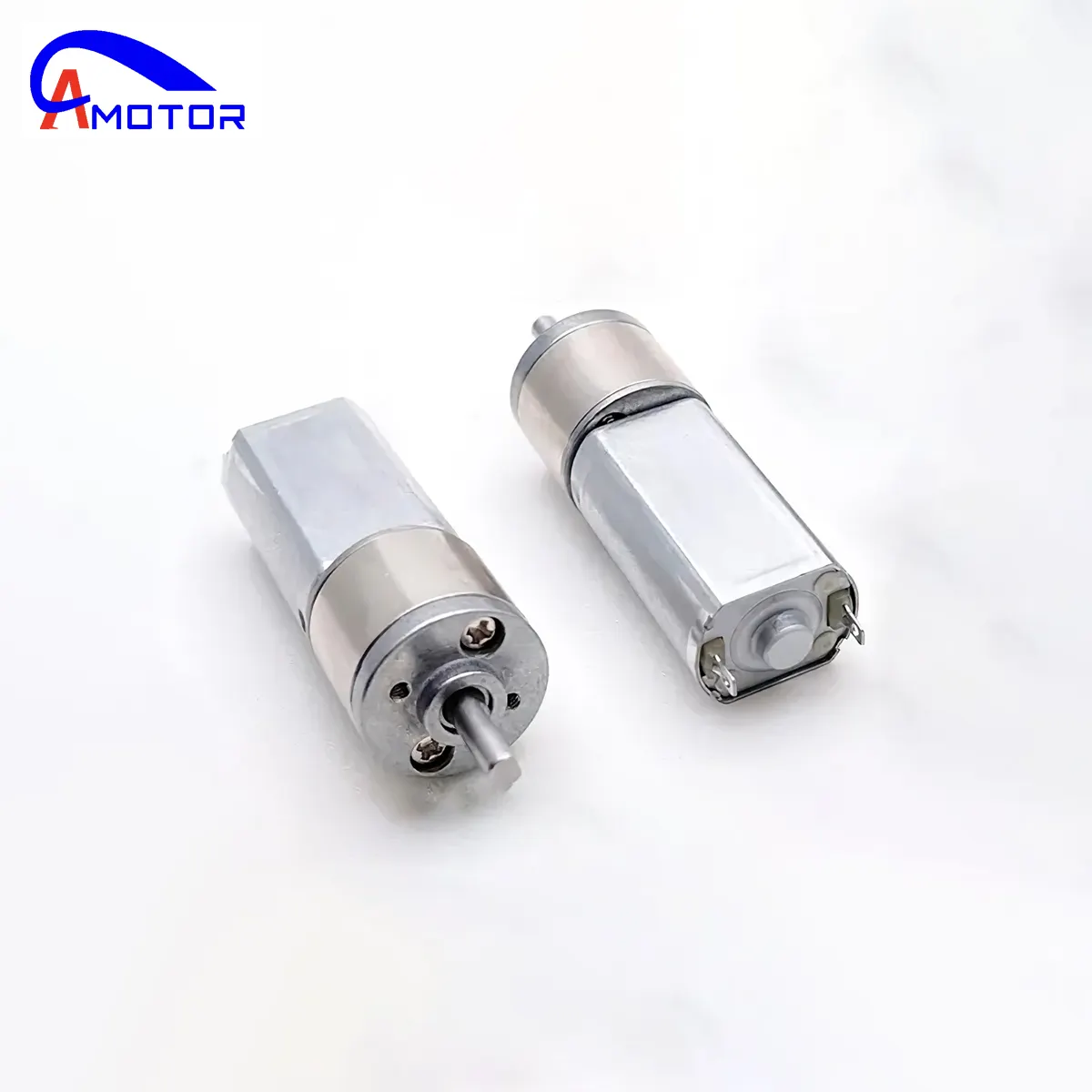 Đề Xuất Robot Quét Xe Động Cơ Bánh Răng Siêu Nhỏ Động Cơ Chổi Than 6V 16Mm Động Cơ DC