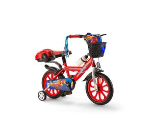 Kids Bicycle With Training Wheels,Toddlers Bicycle With Stabiliser,Front Basket,Suitable and Holder for Toddlers OEM <strong>2025</strong> pink