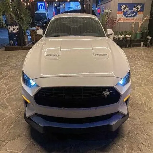 LIVRAISON RAPIDE 2021 FORD MUSTANG UTILISÉE